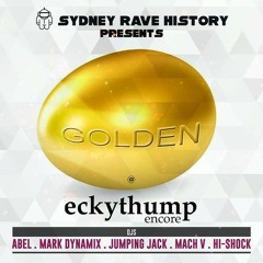 Mark Dynamix - live from eckythump - The Golden Room