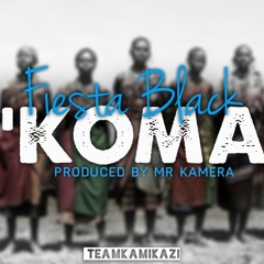 Koma Fiesta Black (Produced By MrKamera)