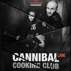 Cannibal Cooking Club live @ M-Bia 23.05.2014