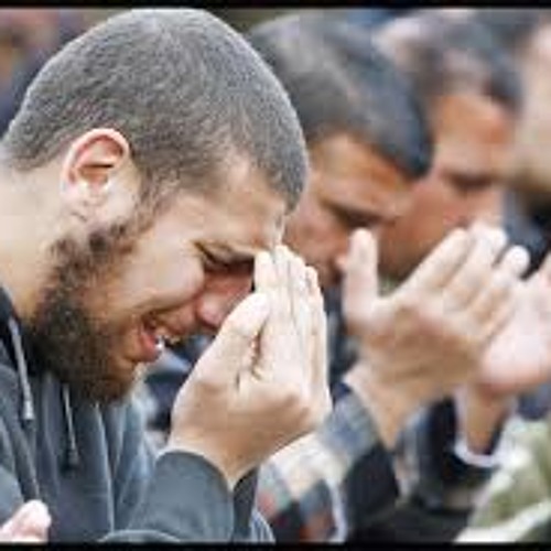 تذكرت الوقوف امام ربى - رائعة المنشد ابو عمار