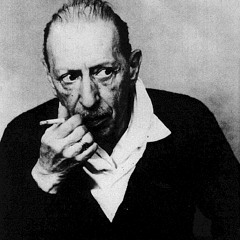 Stravinsky: Piano Rag Music
