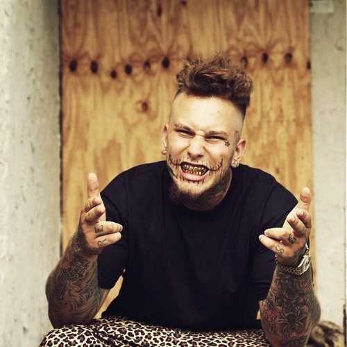 Stitches feat. Compton Menace - I'm Just A Gangsta