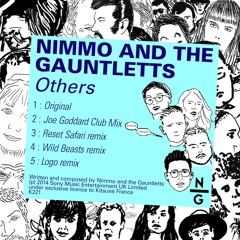 Nimmo - "Others" (Joe Goddard Club Mix)