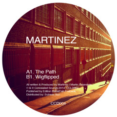Martinez - Wigflipped - Concealed 004