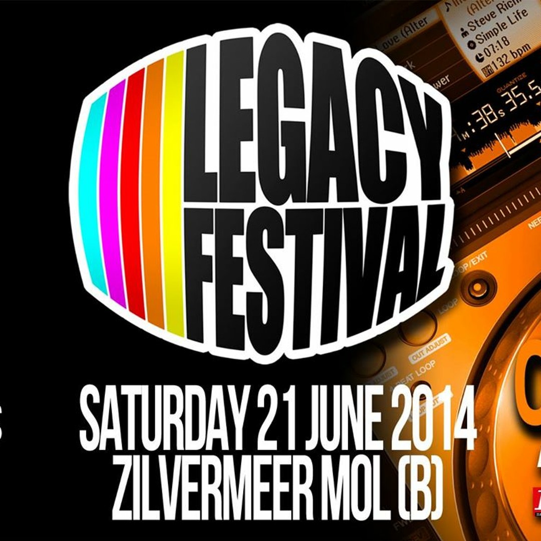 Stream Legacy Festival 2014- Airwave's Progressive Classics Set by