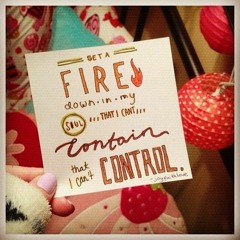 Set A Fire by United Pursuit // Instrumental Cover