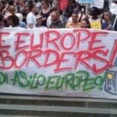 Fermata la carovana europea dei migranti partita dall'Italia