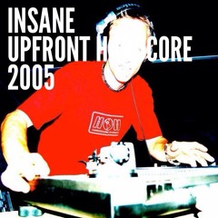 Insane - UK Hardcore Anthems (12" Vinyl Studio Mix 2005)