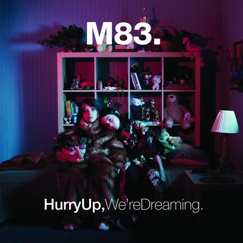 M83 - "Another Wave From You" (Slowed 25%)