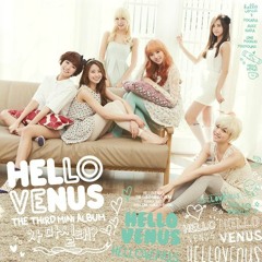 [MALE COVER] Hello Venus Do You Want Some Tea by 3luckyluck01