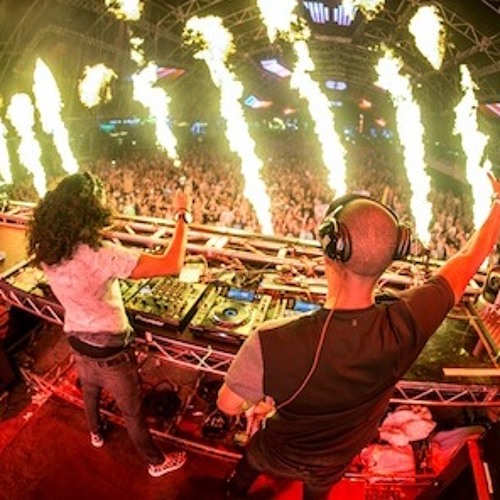 Sunnery James & Ryan Marciano at EDC Las Vegas | 21-06-2014