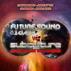 Bjorn Akesson vs Max Graham B2B - Live @ Westerunie / FSOE vs Subculture