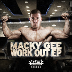 G13024 - MACKY GEE - WORK OUT EP - G13 RECORDS - OUT NOW LINK IN DESCPTION