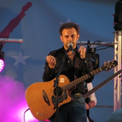 On bricole avec le vent (live)