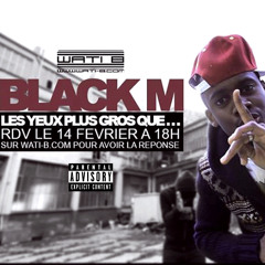 Black M - En Général (feat. Youssoupha)