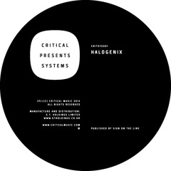 Halogenix - Ambia [Digi Exclusive]