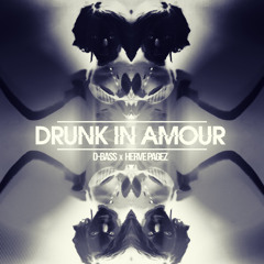D-Bass & Herve Pagez - Drunk In Amour [Free Download]