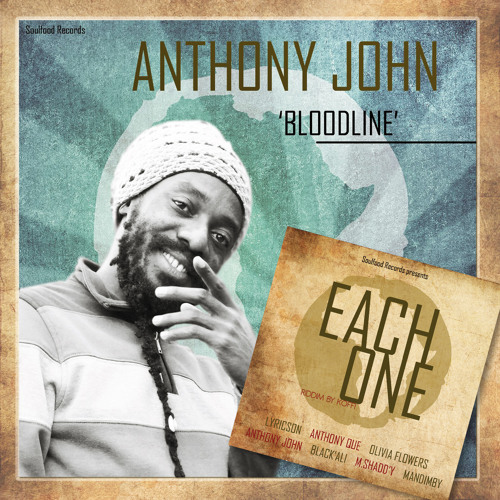 Anthony John - BLOODLINE
