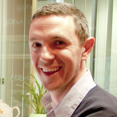 Earshot: Pat Gill in Dublin