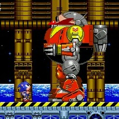 Sonic 2 (16-bit) Final Boss (SMB3 Remix)