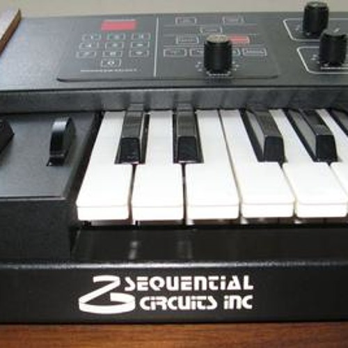 1987 Blade Runner Ambience 2 (Prophet 600)