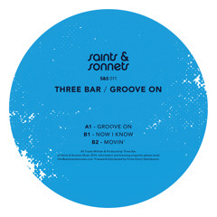 SAS011 - Three Bar - Groove On