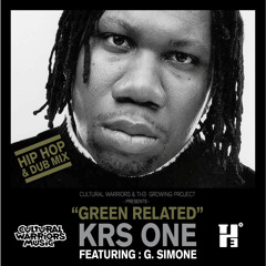 KRS ONE - GREEN RELATED - AUDIO TEASER
