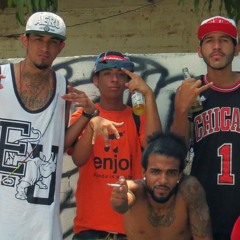 CANTO LO REAL -GANJA FAMILY (JOTHA-GUERRILLERO)