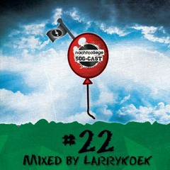 Nachtcollege SOG-cast #22 mixed by Larrykoek
