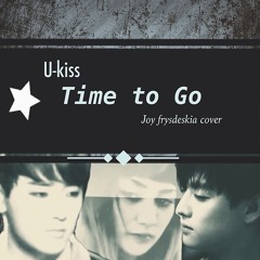 U-kiss Time To Go cover (english version)