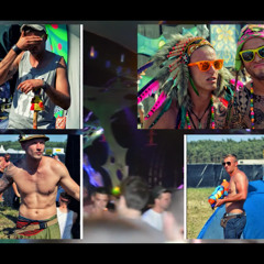 Auf geht's... Psychedelic-Lifestyle 2014
