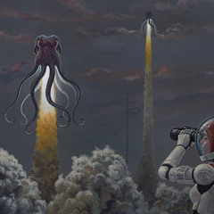 Elephants Have Tea Under Water