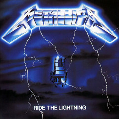 Ride The Lightning - Metallica (Instrumental)