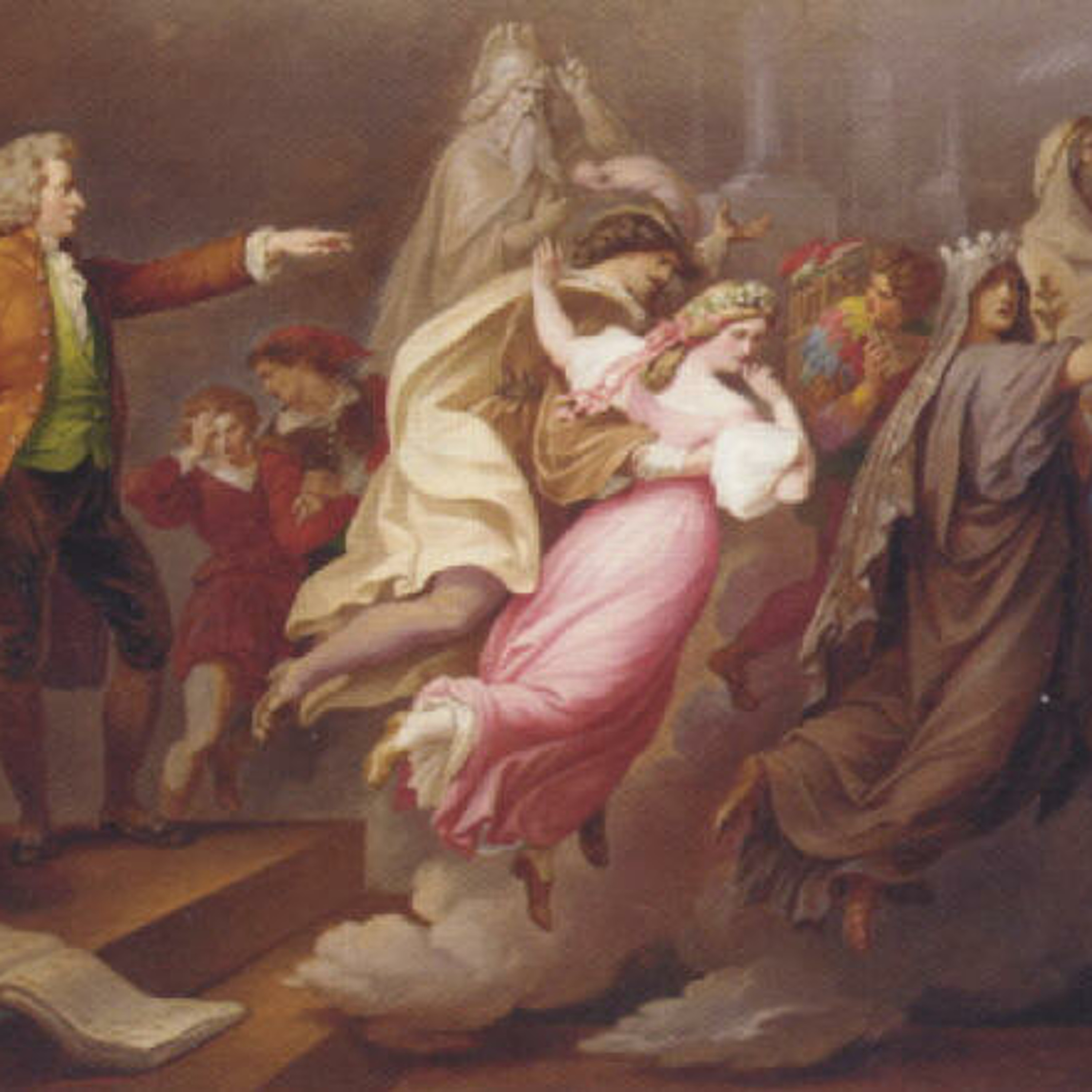 Music Revolution! Mozart. Rossini. Whatever Next? episode artwork