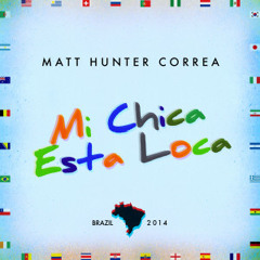 Mi chica esta loca-Matt Hunter