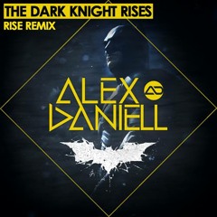 Hans Zimmer - Rise (Alex Daniell Remix) from The Dark Knight Rises OST