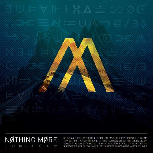 Nothing More - This Is The Time (Ballast)