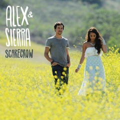 Alex & Sierra - Scarecrow (Live)
