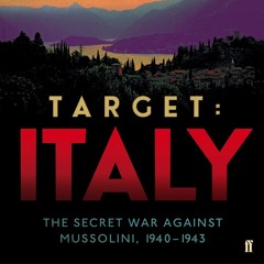 Roderick Bailey: Target: Italy