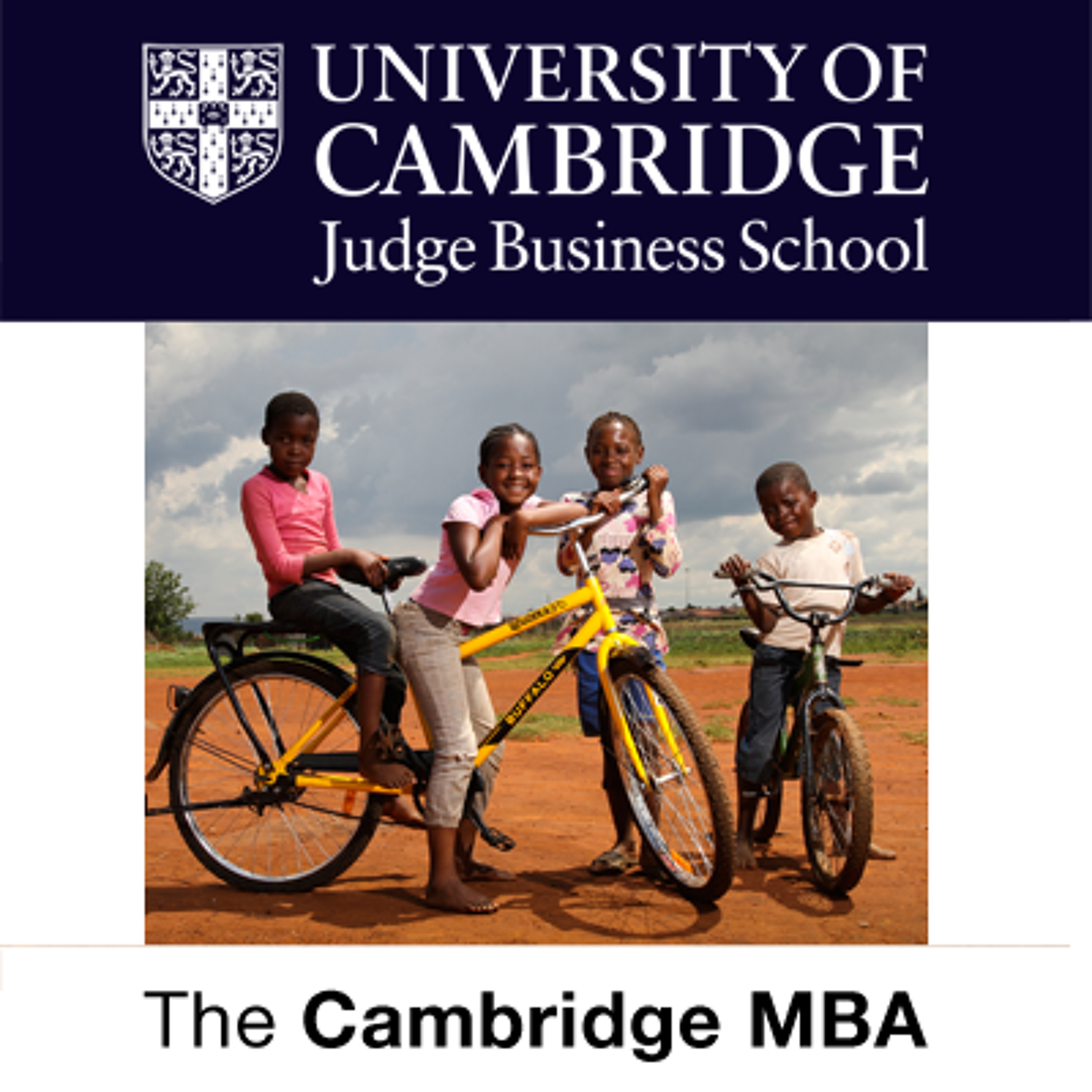 Qhubeka's bicycles stimulate community development in South Africa episode artwork