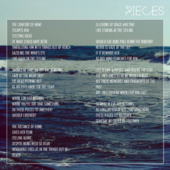 Pieces (EP Version)