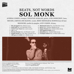 06 Sol Monk - Stupid Wind Feat. Mo Rayon