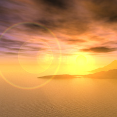 Twilight on Sky(BMS)