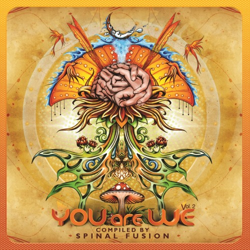 V.A You Are We Vol.2 - Spinal Fusion Mix :FREE DOWNLOAD