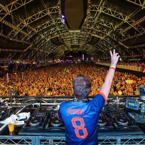 ALVARO & KCJONES Live at EDC Las Vegas 2014 *FREE DOWNLOAD*
