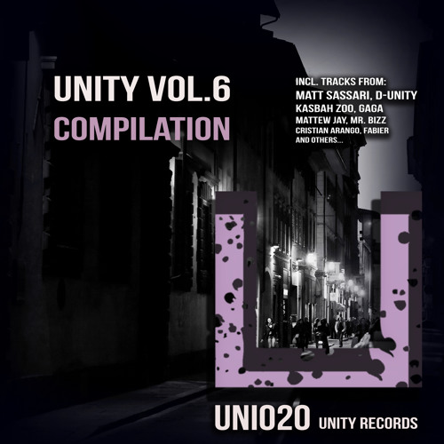 Matt Sassari - Circu Phage (D-Unity Remix)*****OUT NOW!!!