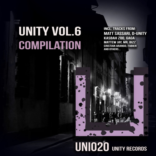UNITY VOL.6 COMPILATION********OUT NOW!!!