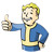Artwork for Fallout Tribute