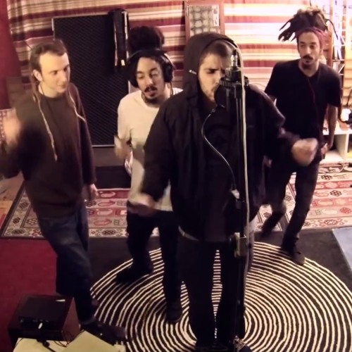 PAOLO BALDINI meet RICHIE CAMPBELL feat MELLOW MOOD - LIKKLE DUB GIRL