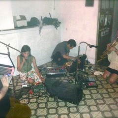 Scrimpy and A. P. Vague collaborative improv (excerpt) 6/22/14